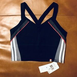 Adidas Crop Top (NWT)